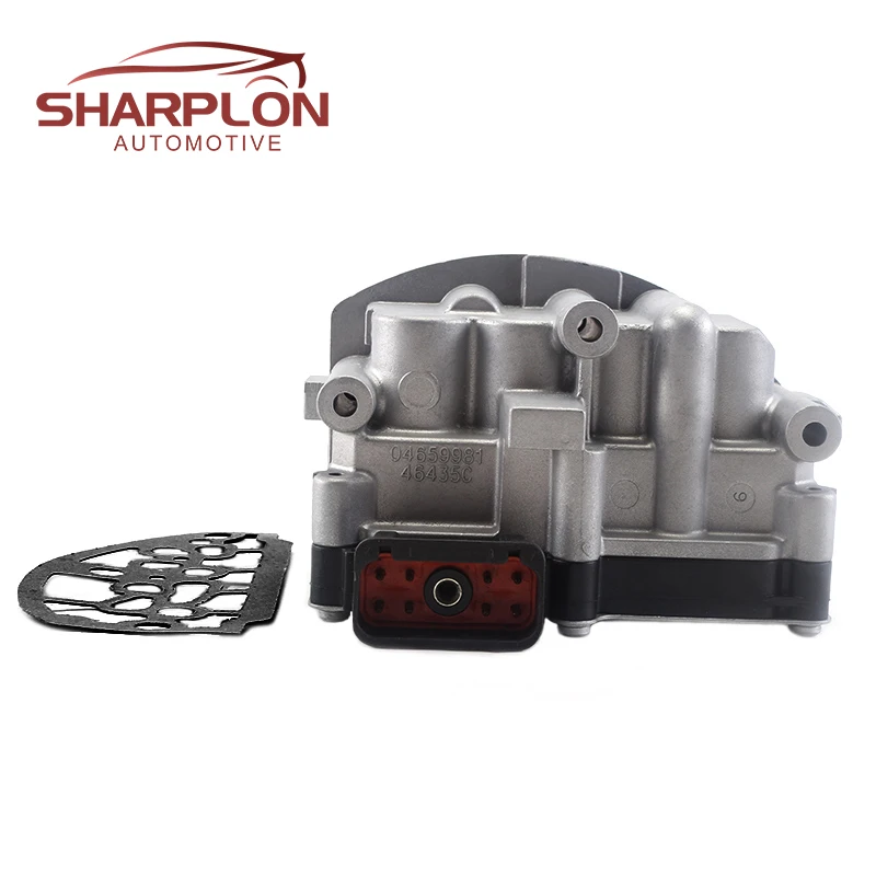 SP Wholesale Genuine  40TE 41TE 41AE Transmission Shift Solenoid Kit A604 For Dodge 5015646AC 4800878 4800879