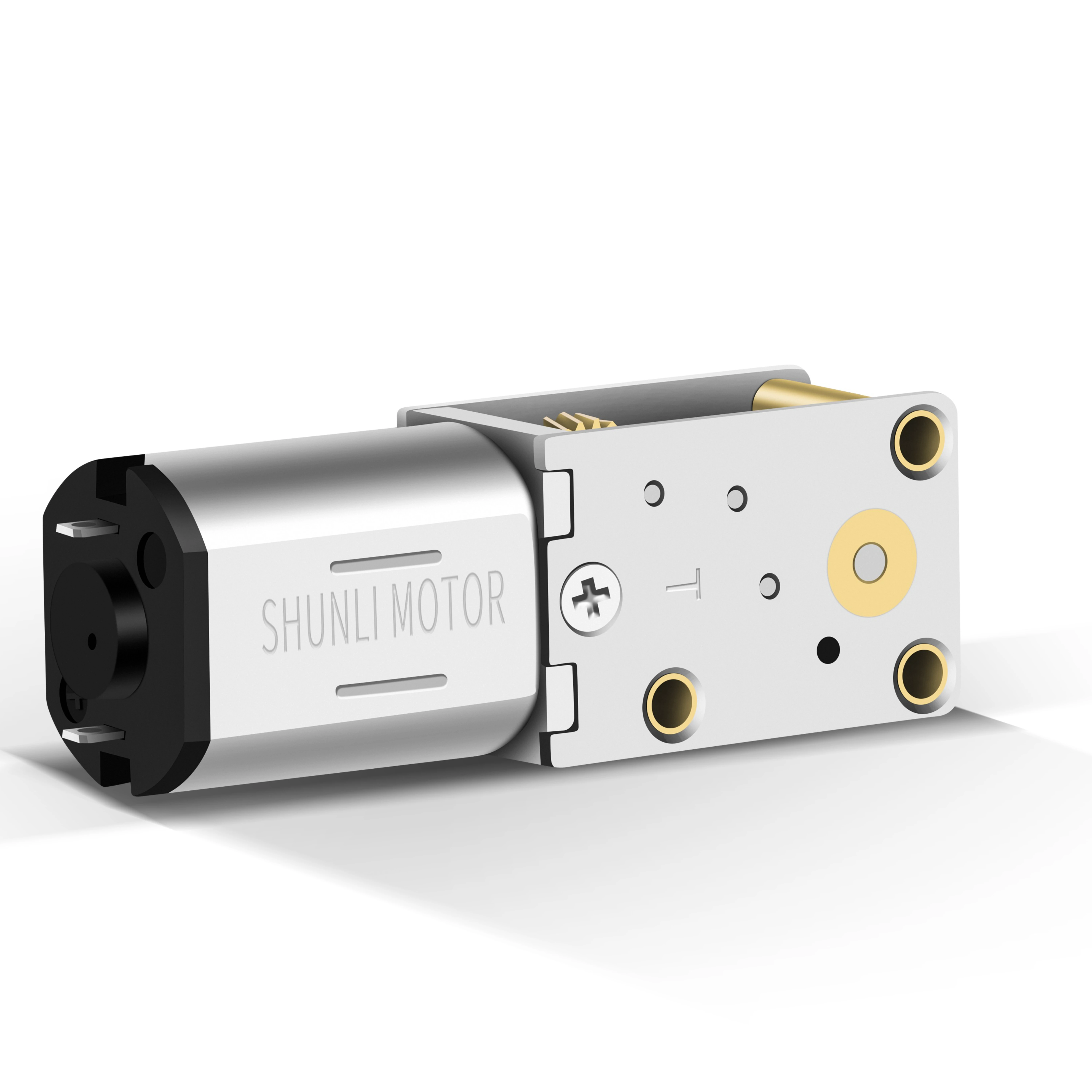 12mm 2.5v 3v 6v 12v 10 RPM 15 RPM 1 KG.CM helical dc worm gear motor can match encoder