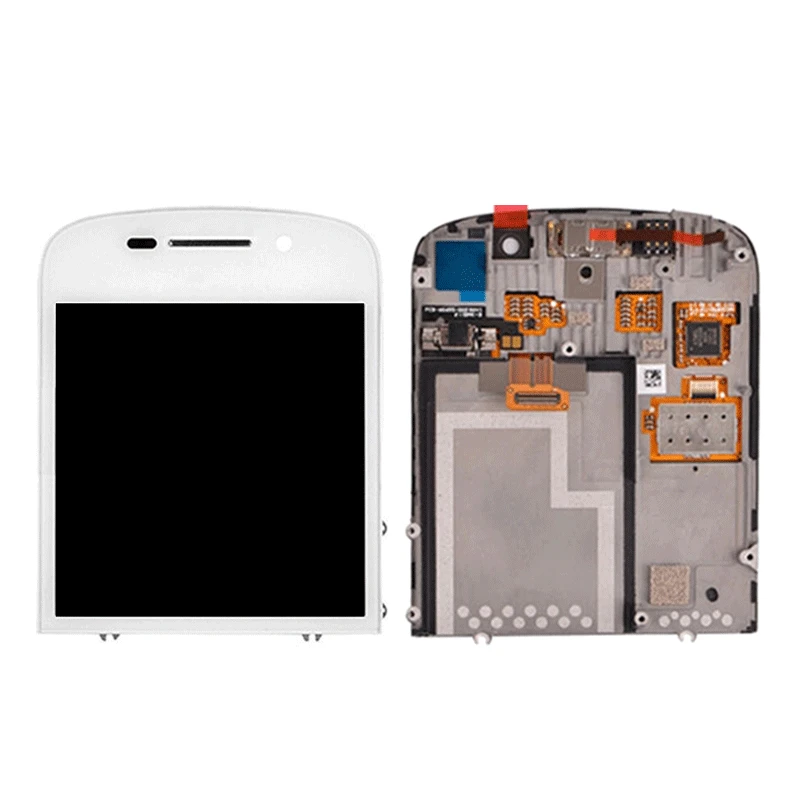 original replacement digitizer touch Screen For BlackBerry Q10 Q20 Passport Q30 LCD Display with frame repair parts