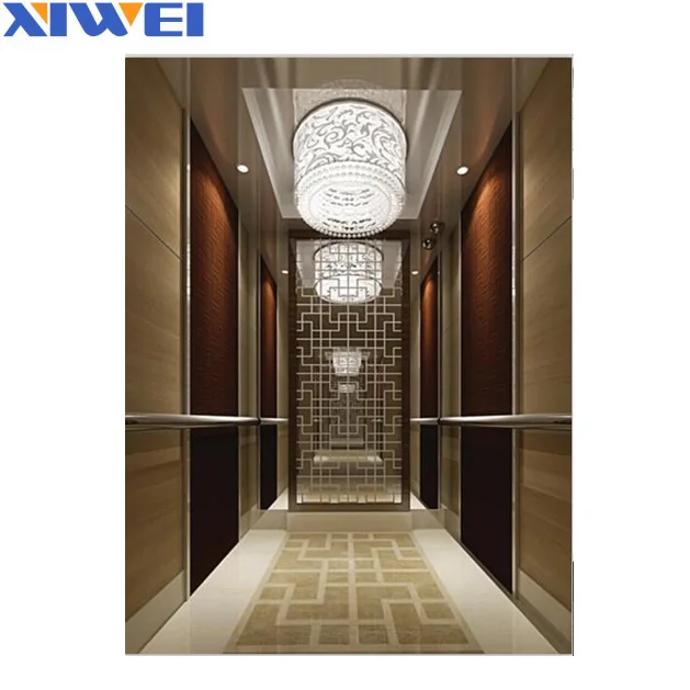 XIWEI Фиджи Новые Небольшие домашние Лифты