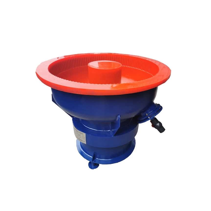 Tumbling Machine Vibrating Tumbler Polisher Vibratory Polishing Finishing Machine