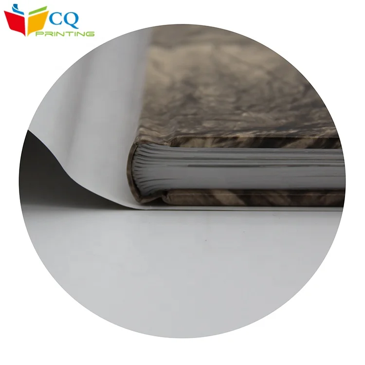 Wholesale cheap offset printed product catalogues with book  jacket