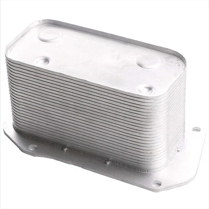 BF6M2012C engine oil cooler radiator 04912107 04252961