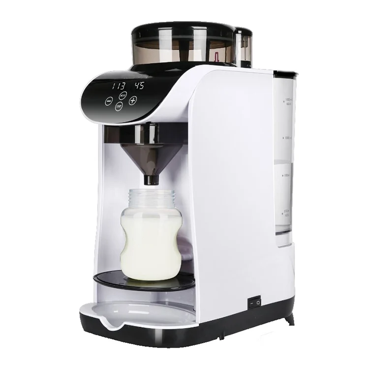 baby Electric Powder Baby Milk Machine Baby Exo Smart Milk Maker Formula Dispenser Formula Dispenser Machi