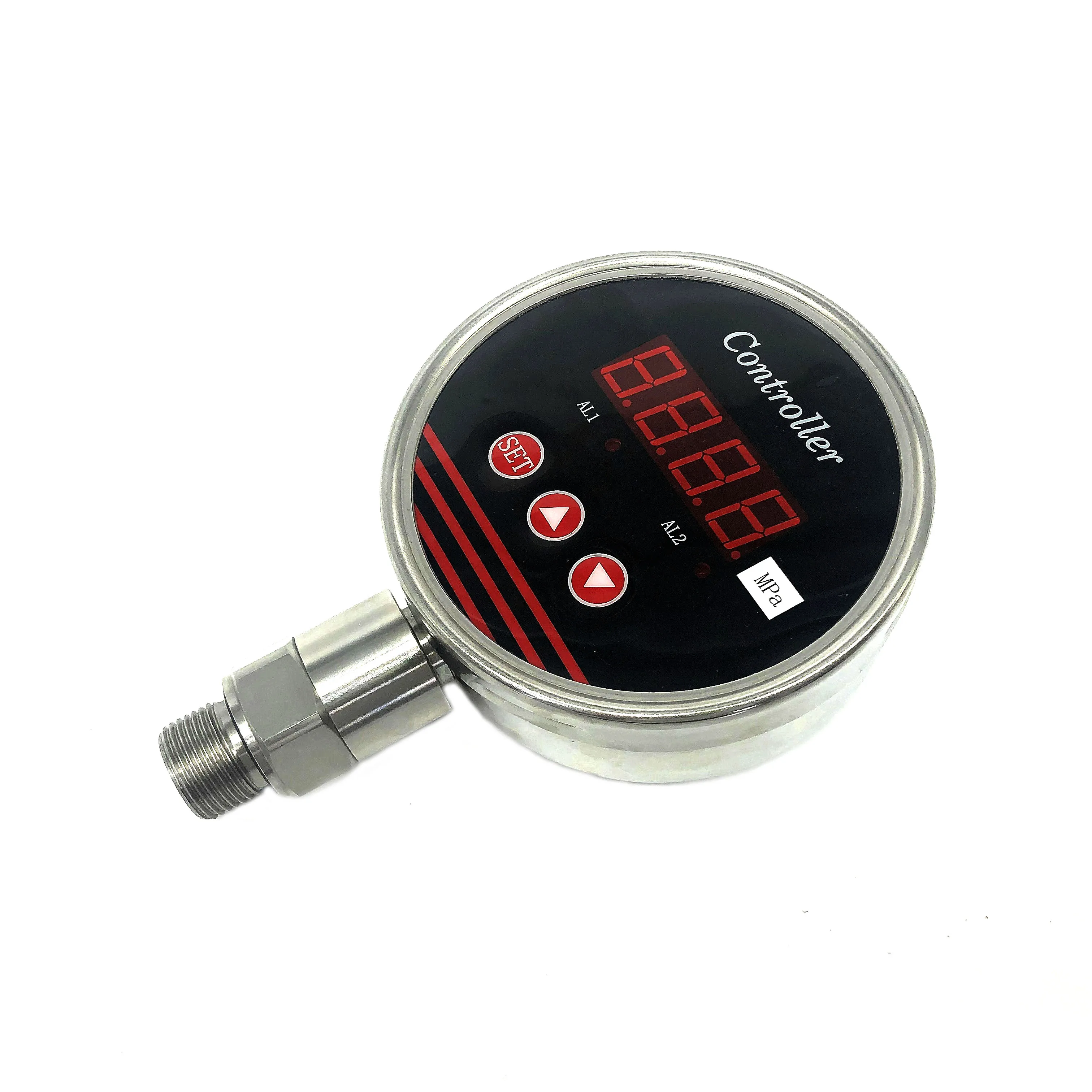 relay High quality liquid level steam display pressure controller switch