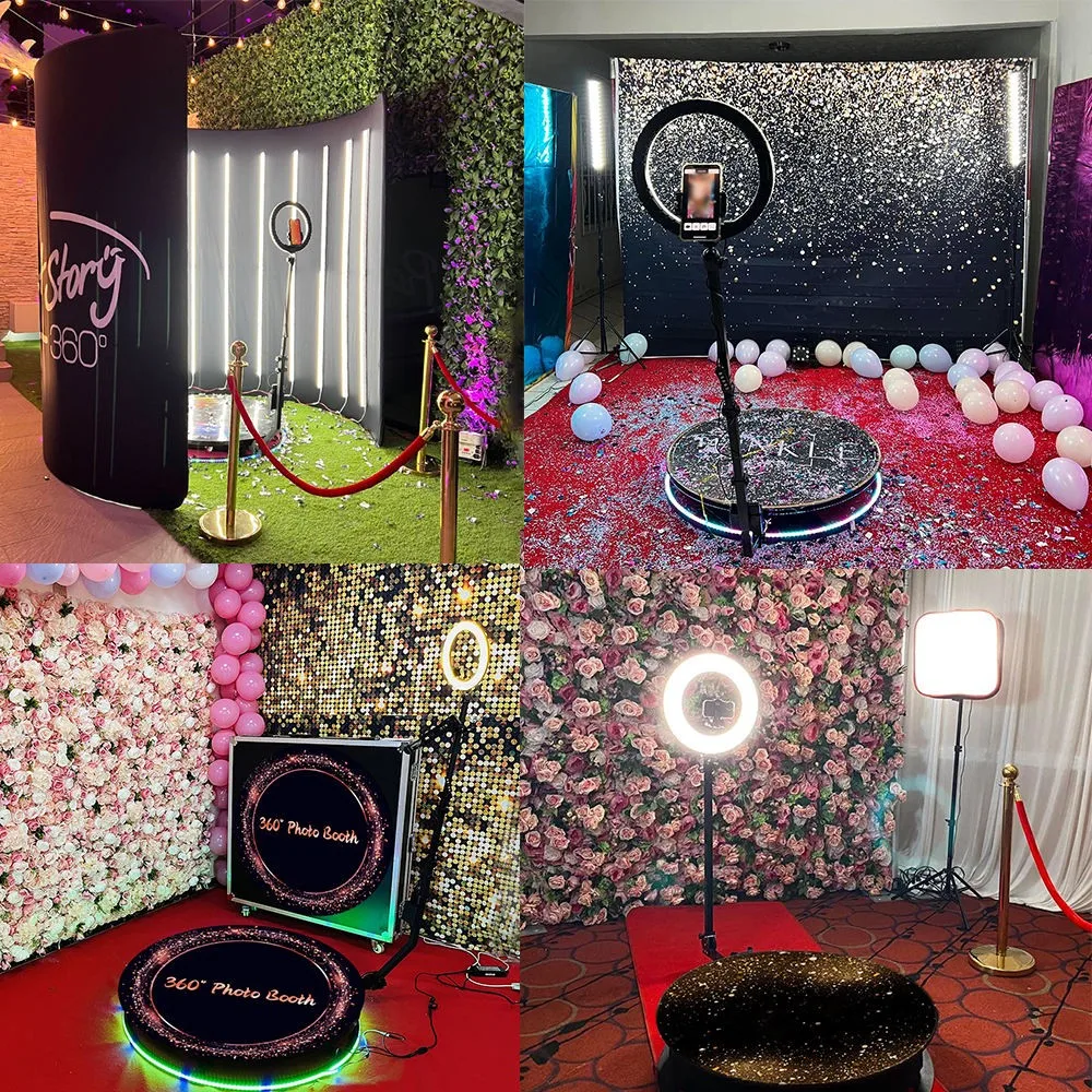 High Quality Wholesale 360 Photo Booth Ipad 360 Photo Booth Ipad With Quality Wholesale