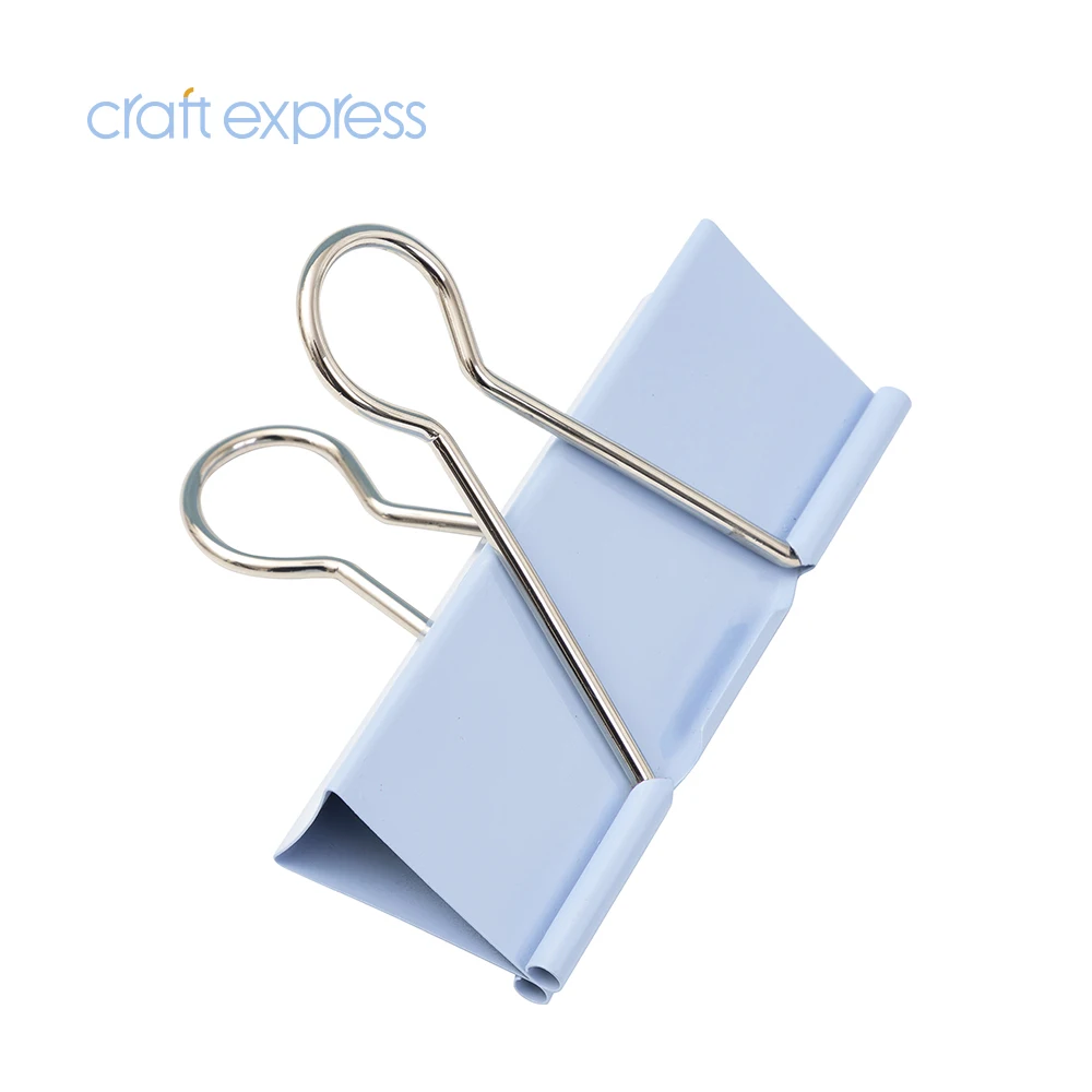 Craft Express Wholesale Metal Clamp for Shrink Film