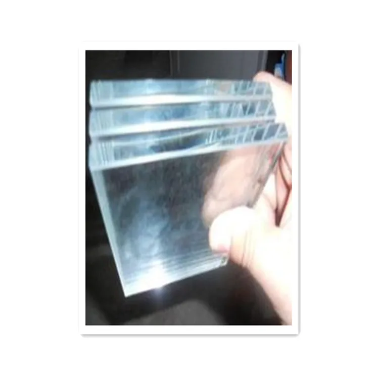 10MM LOW IRON TEMPERED FLOAT GLASS,EN 1096, European standard