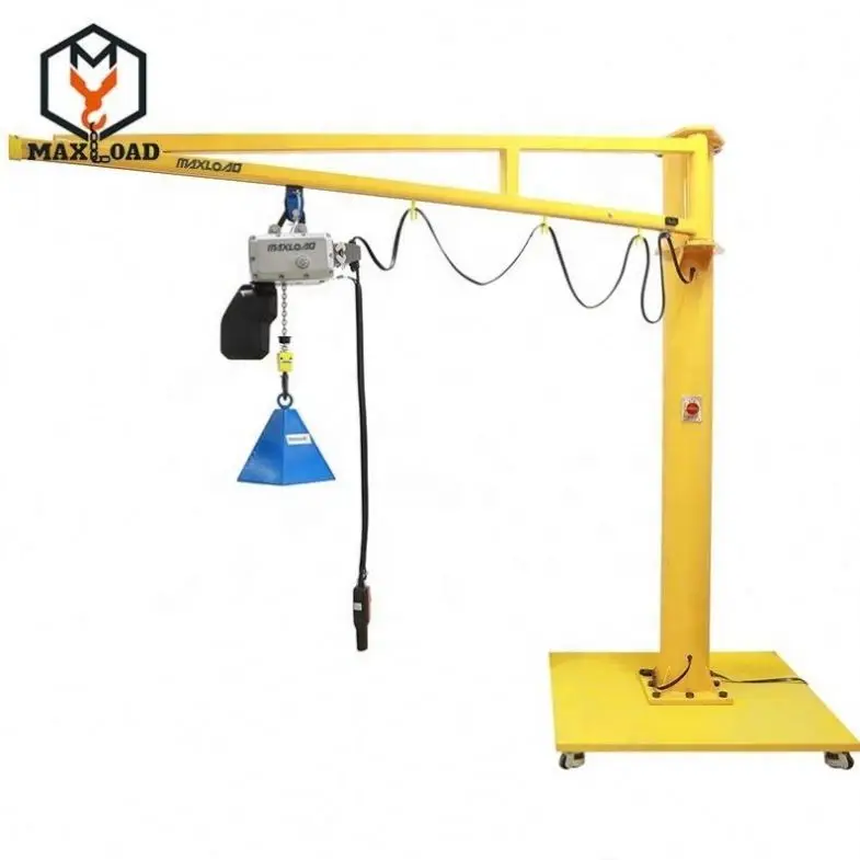 Motor Driven KBK JIB Crane 500 kg