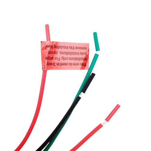 Hot Sale Max 600W 3-Way panel mounting Wall Slide Dimmer with on off rocker switch