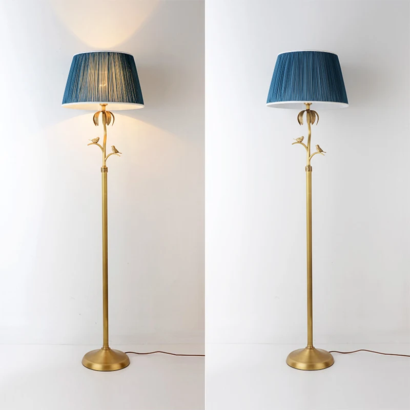 Modern simple and light luxury LED Nightstand Desk Table Lamp with USB charging Ports AC Power Outlet