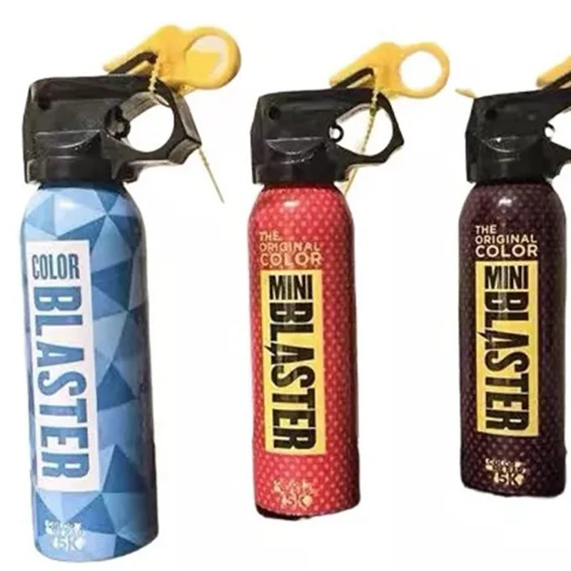 Gender Reveal Fire Extinguisher