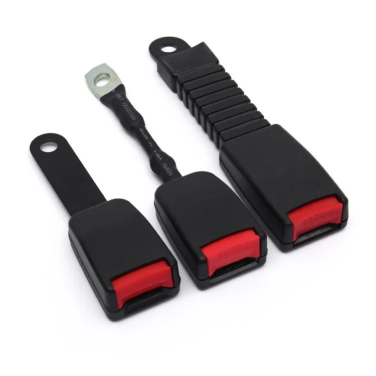 European Standard Retractable 2-Point Polyester Lap Seat Belt Universal Adjustable for UTV Van VR Bus Truck