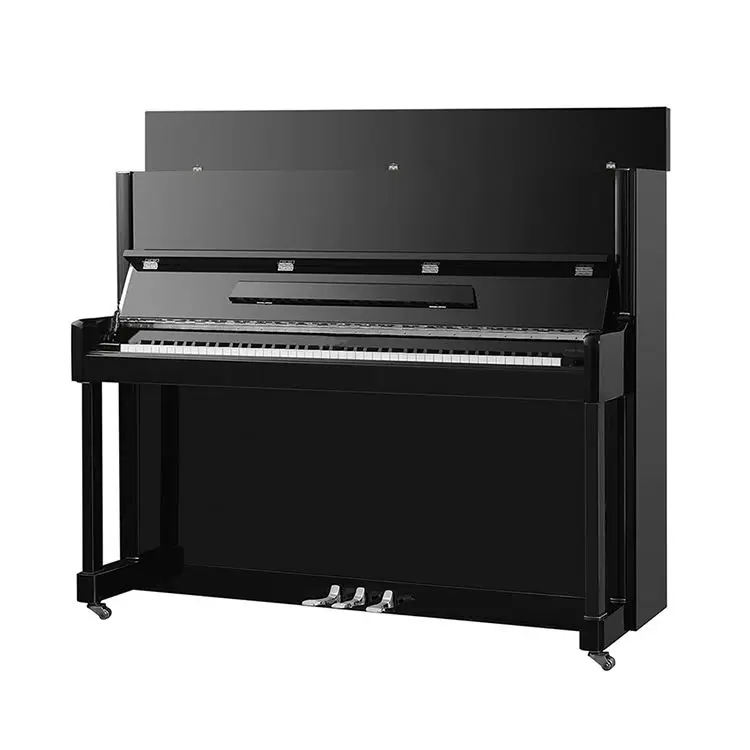 China Factory Good Quality Mechanical Acoustic 88 Keys Upright Piano
