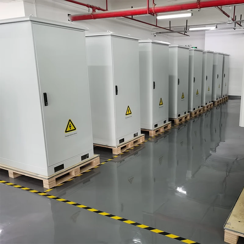 Wholesale IP55 to IP65 Weatherproof AC Cooling Thermostatic Rustproof Outdoor Telecom Cabinet EPC48300_3000-H1_M1