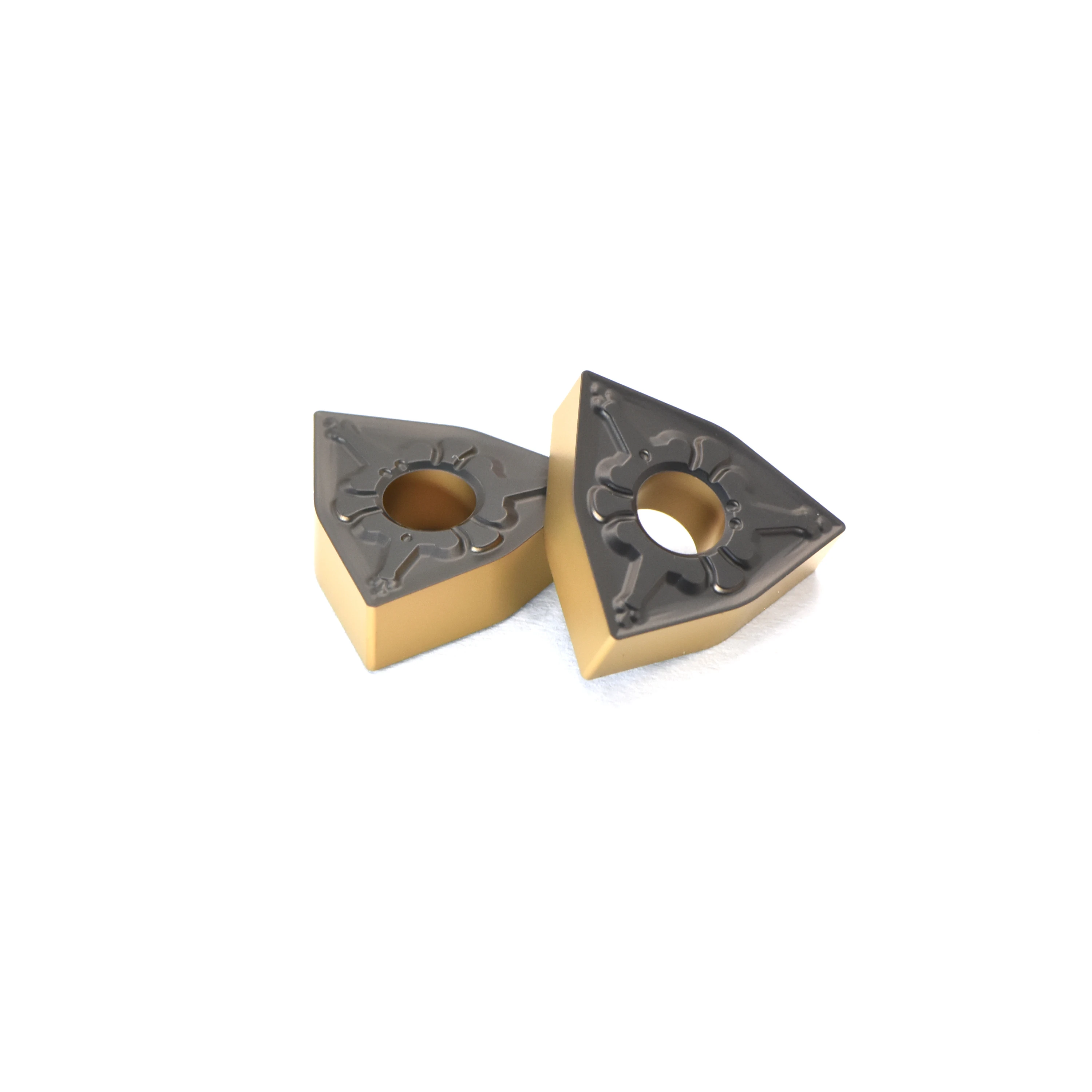 TOP Sale WNMG080404 Carbide Insert with the Best Quality for Hard Steel Processing