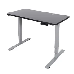 NATE 2021 Top Sellers in Amazon Healthy Ergonomic Height Adjustable Electric Sit Stand Desk Table Adjustable for Home Office