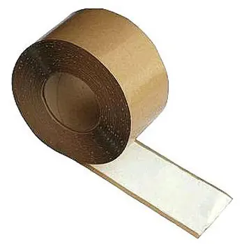 Butyl mastic sealants Seal Windows, Air Conditioning, RV, and Refrigeration Stronger Than Putty Tape