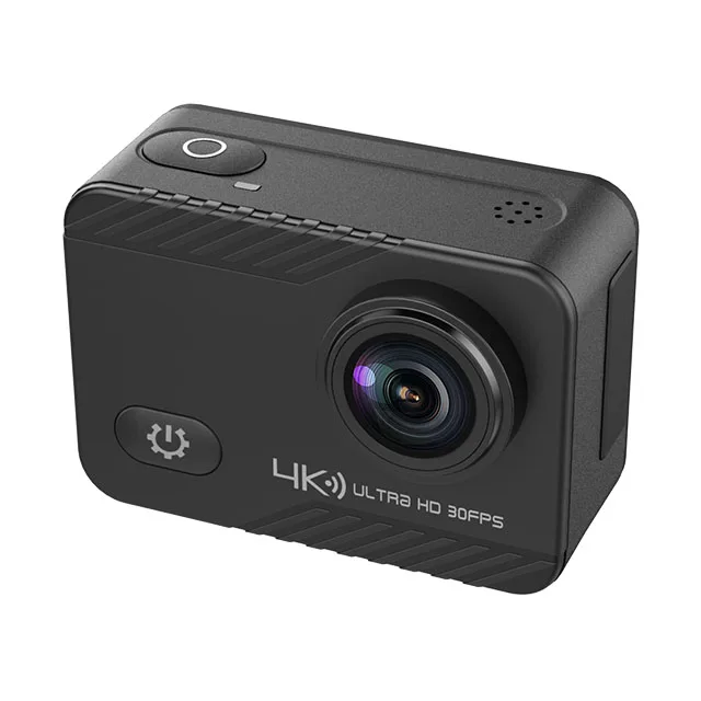 Original factory for  best seller real 4k facebook live video action camera wifi