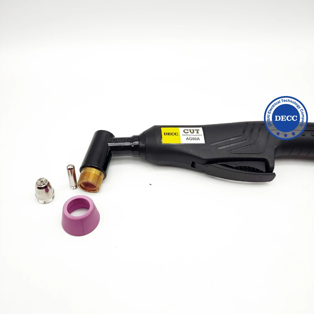 CUT LAG AG60  Plasma cutting torch gas cooling DECC