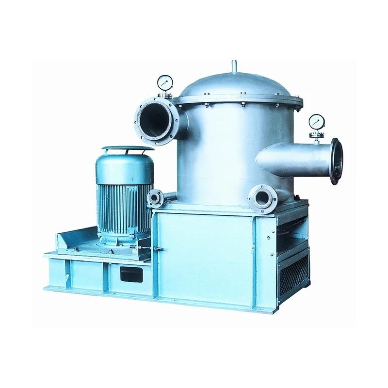 Direct Selling New Paper Machine Pressure Screen Sieve Equipment