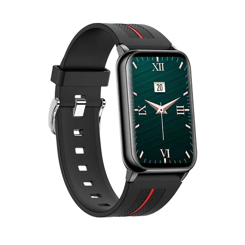  SWOLLEN H76 Android Reloj Smart Watch Hyperboloid Touch Screen Men Bracelet IP68 Waterproof