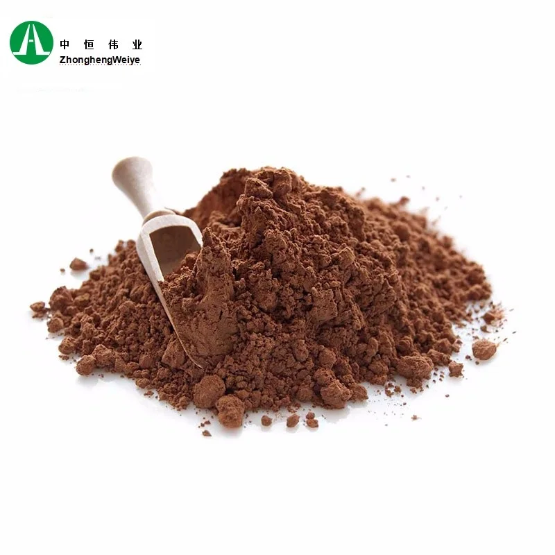 Cocoa Ingredients Product Type and Powder Form Light Alkalized Cocoa Powder