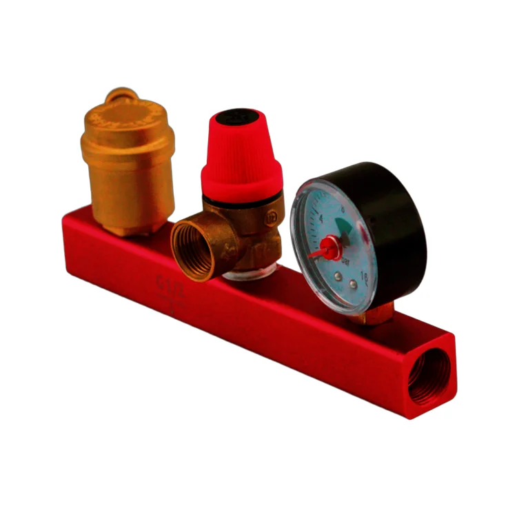 China great quality throttle valves assy air release hydraulic control valve of the high pressure boiler