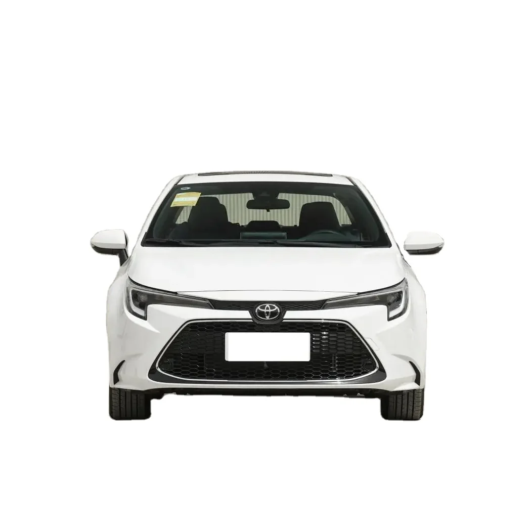 Китайский автомобиль 2023 Toyota Levin 185T CVT роскошная версия 1 2 T 116 Ps L4 горячая Распродажа седан в наличии