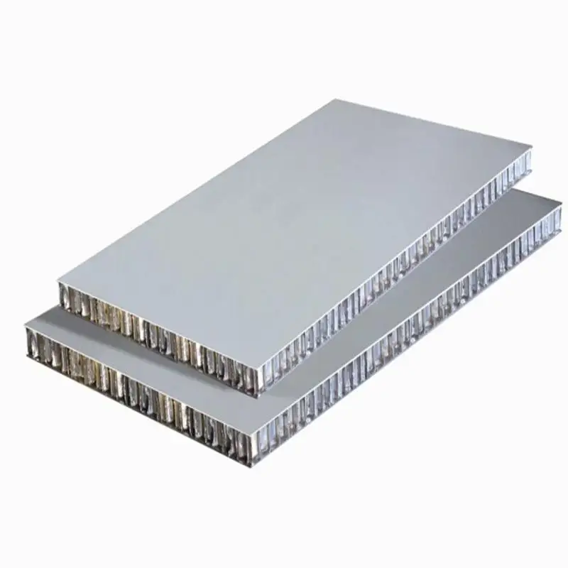 honeycomb aluminum wall panel curved aluminum honeycomb panels 10mm aluminum honeycomb core sandwich panel