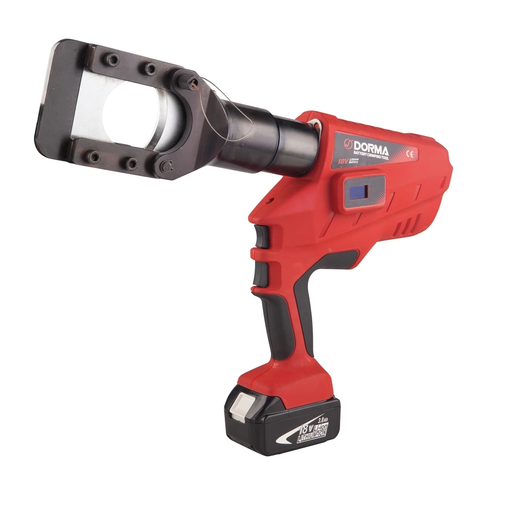 
NEC-55A modern electric power cable cutting tool battery cable cutter for Cu/Al cable 