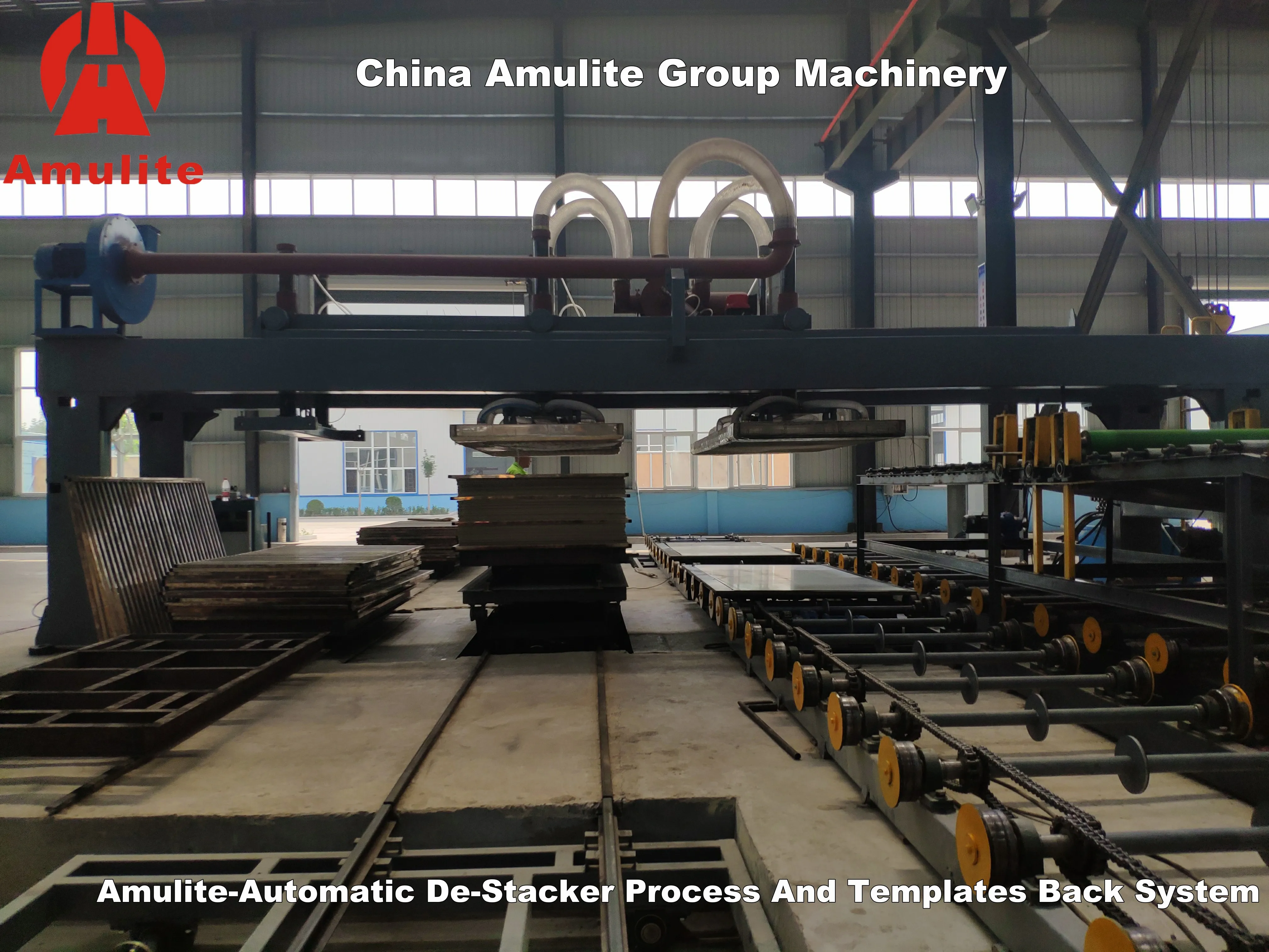 Fiber Cement Board Interior Wall Panels/Paper Pulp Fiber Cement Board Production Line