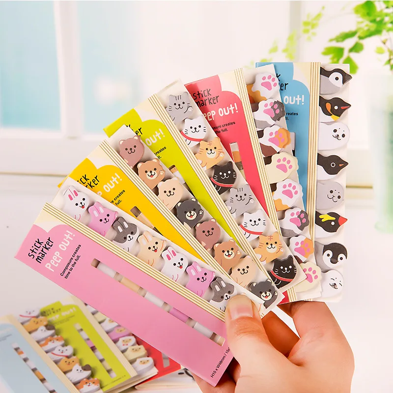 
Custom Colors Personalized Decorative Pastel Sticky Note 