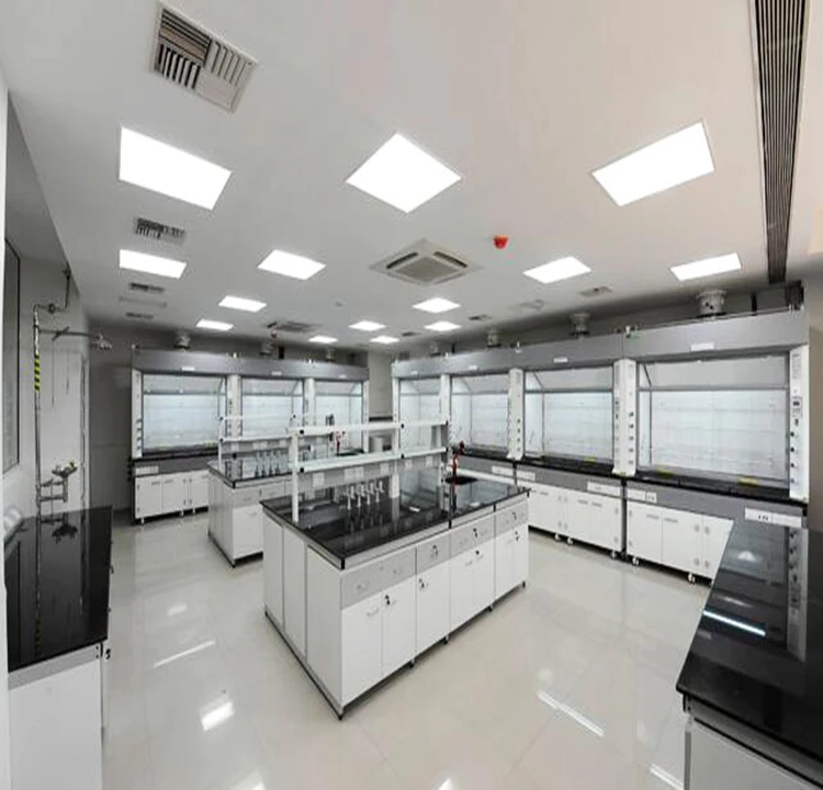 Biotechnology  laboratory equipments/island bench/working table for laboratory