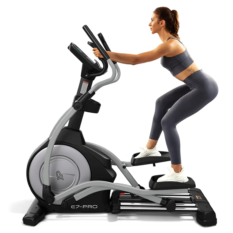 Skyboard Most Popular On Facebook Gym Indoor Fitness Equipment Outdoor Cross Bike Exercise Training Machine Elliptical Trainer