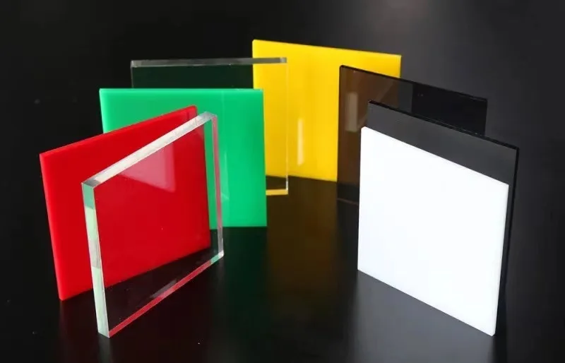 1220*2440mm 8mm 15 mm 15mm 3mm black pmma plate acrylic glass sheet 8mm