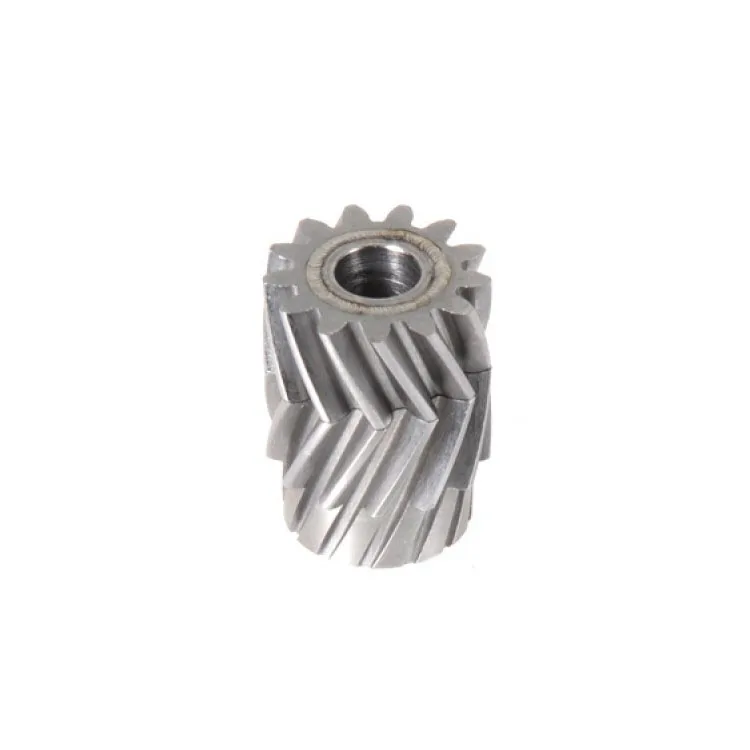 
High performance crown automotive reverse Idler gear made from 16MnCr5 material 