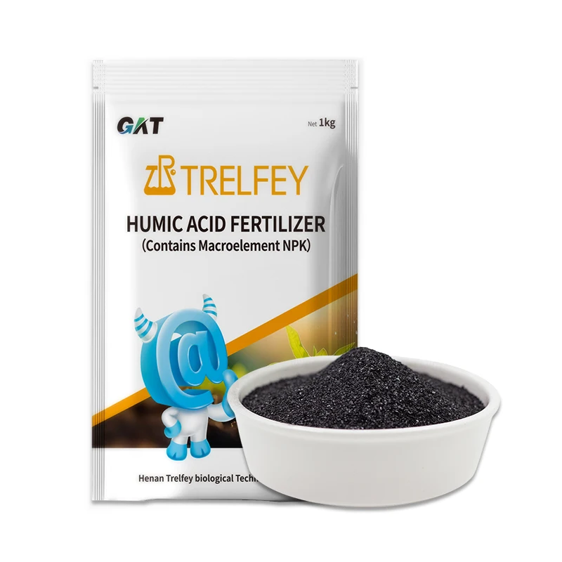 Factory Hot Selling Plant Wellness Solutions Flowers Fruit Tree All Mix Npk