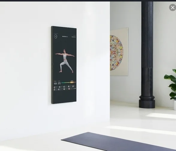 
Hot sale smart mirror with bluetooth ALS smart bathroom mirror android touch magic mirror display 