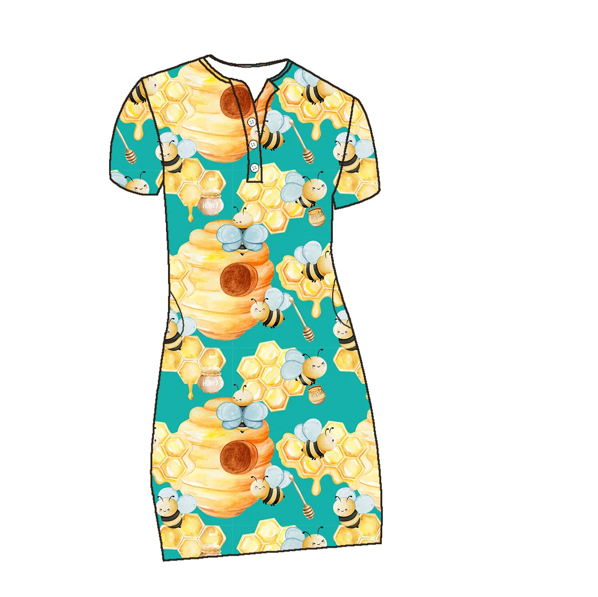 Custom Pretty Korean Dresses Wholesale Pretty Pink Short Dress Cotton Puff Sleeve Smocking Lotus Midi Casual Summer Dress Women