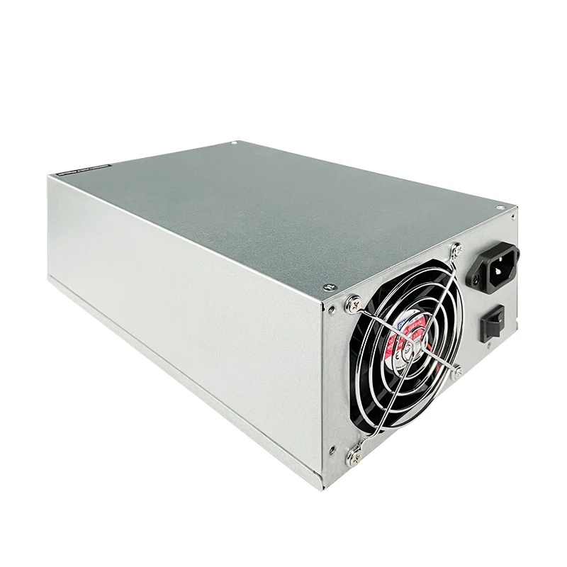 Блок питания 2500 Вт 1850 Вт для RX470 RX580 RX570 RX560 Pico PSU ATX Machine