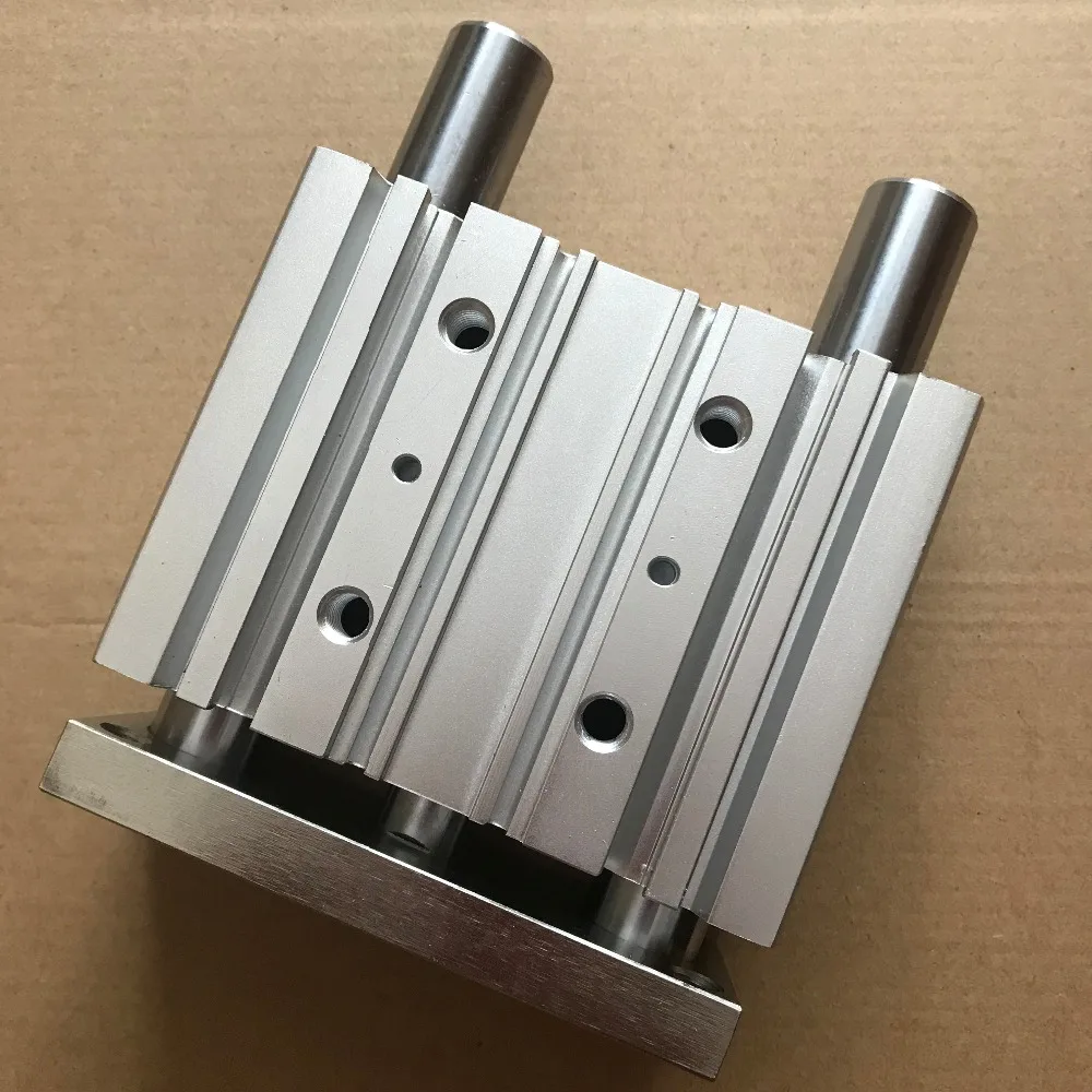 MGPM Series Type Compact Guide Pneumatic Cylinder/Air Cylinder