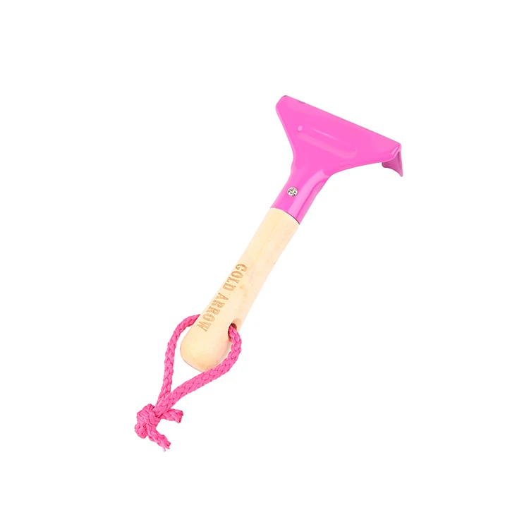 Kids weeding digging planting kids tools non-slip garden hand tool