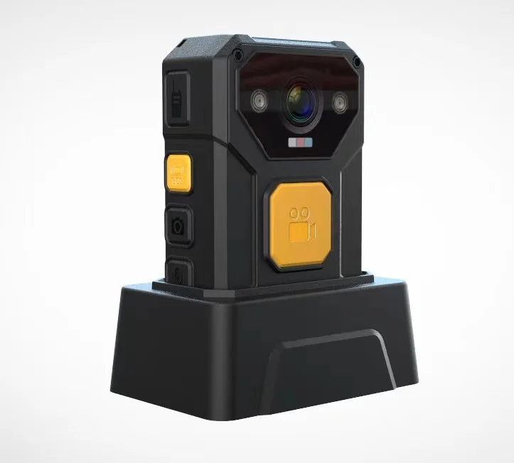 Wifi 4G Body Camera Wide Angle Low enforcement Video Recorder Camera Recording 1080P DVR