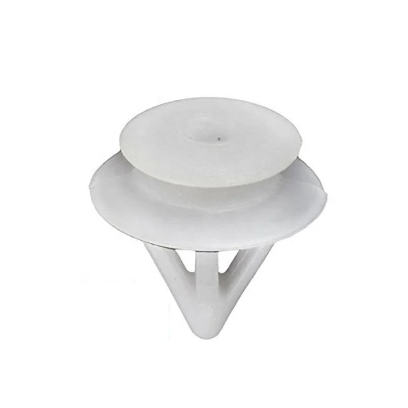 Plastic Rivet Fastener Fender Car Bumper Push Clip for automotive truck body door window