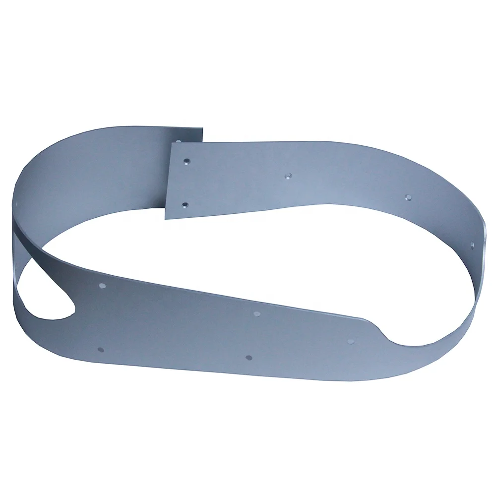 Aluminium Clutch Drive Belt Inner Cover Shield Protector Guard for Can Am Maverick X3 2016 2017 2018 2019 2020