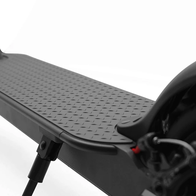 
25 Km/h Top Speed 8.5 Inches Wheels Long-range Battery Foldable Portable Scooter Electric Scooter Adults Two-wheel Scooter Black 