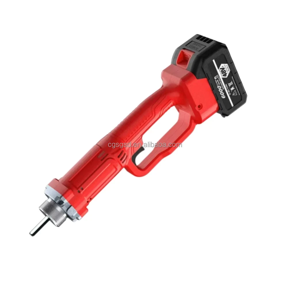 concrete vibrator Tool Machine 12V 20V Handheld Cordless Concrete Vibrator