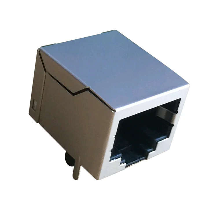 AJT75BA813 один порт без LED EMI палец модульный разъем RJ45