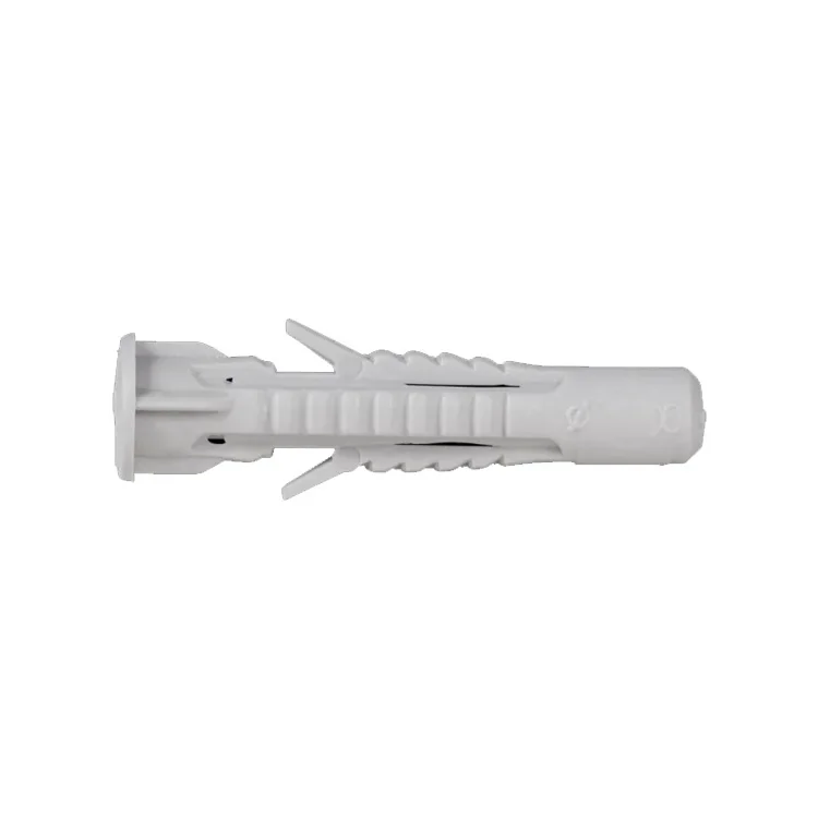 High Quality Nylon Wall Plug No Collar Cheap Nylon Plug Made in China